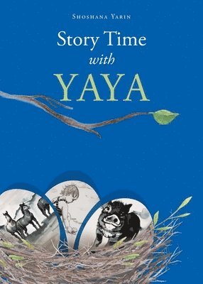 Cover for Shoshana Yarin · Story Time With YaYa (Paperback Book) (2022)