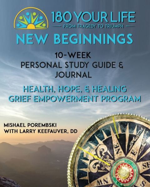 Cover for Mishael Porembski · 180 Your Life New Beginnings (Paperback Book) (2022)