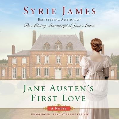 Jane Austen's First Love - Syrie James - Muzyka - Blackstone Publishing - 9781665108324 - 14 września 2021