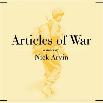 Cover for Nick Arvin · Articles of War (CD) (2006)