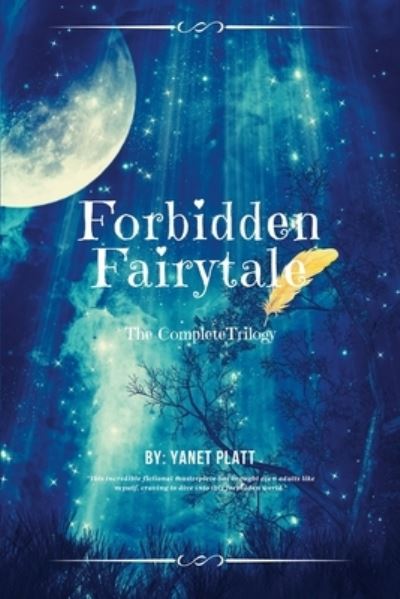 Cover for Yanet Platt · Forbidden Fairytale (Paperback Book) (2021)