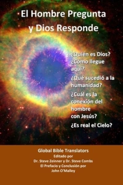 Cover for Global Bible Translators · El Hombre Pregunta y Dios Responde (Taschenbuch) (2020)