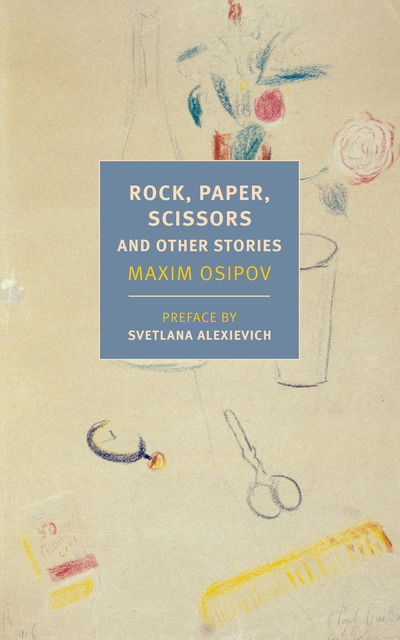 Cover for Alexandra Fleming · Rock, Paper, Scissors, And Other Stories (Pocketbok) [Main edition] (2019)