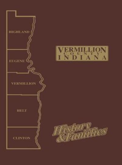 Cover for Turner Publishing · Vermillion Co, IN - Vol I (Paperback Book) (1990)