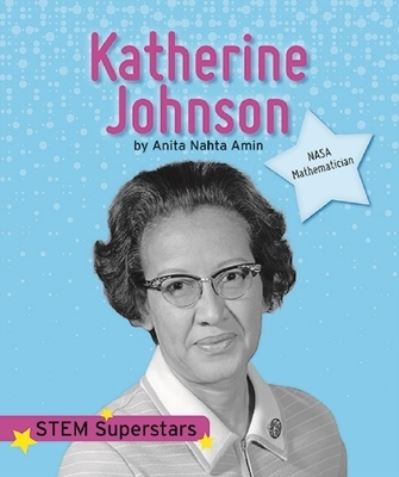 Cover for Anita Nahta Amin · Katherine Johnson (Pocketbok) (2020)