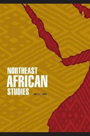 Cover for Miran · Northeast African Studies 20, nos. 1-2 - Northeast African Studies (Journal) (Paperback Book) (2020)