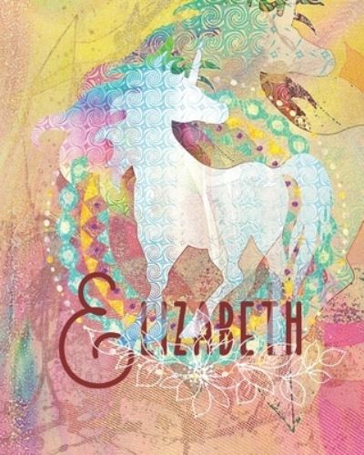 Cover for Unicorn Geeky Fairy · Elizabeth (Paperback Book) (2019)