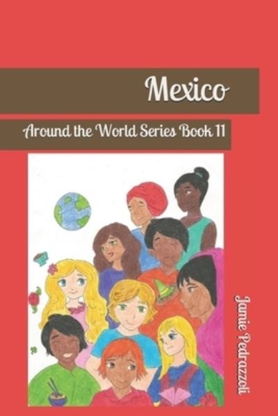 Cover for Jamie Bach · Mexico (Paperback Bog) (2019)