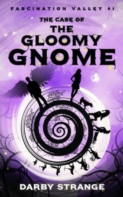 Darby Strange · The Case of the Gloomy Gnome (Paperback Book) (2019)