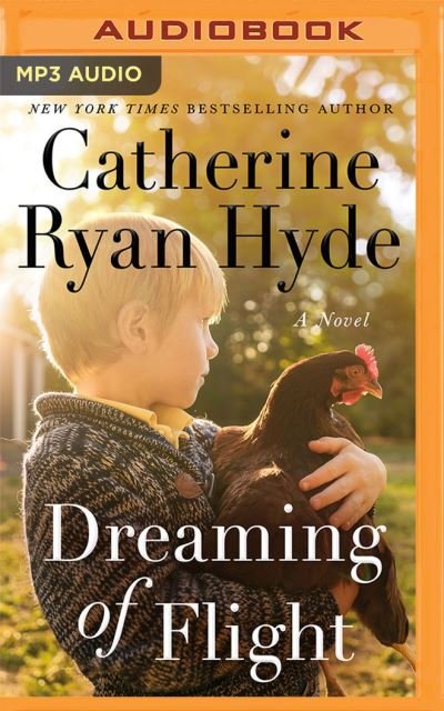 Cover for Catherine Ryan Hyde · Dreaming of Flight (CD) (2022)