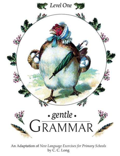 Cover for C C Long · Gentle Grammar (Paperback Book) (2018)