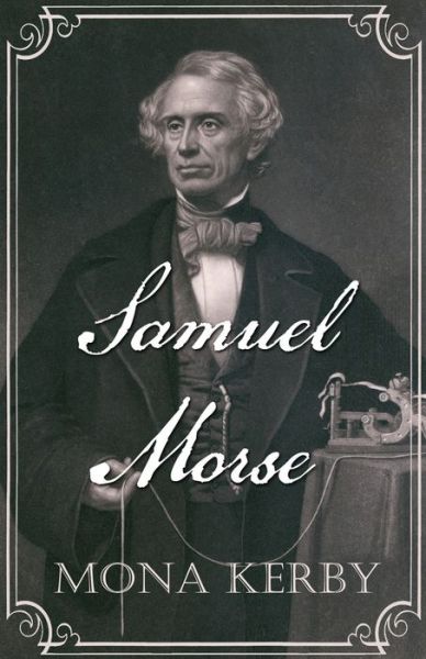 Cover for Mona Kerby · Samuel Morse (Paperback Book) (2020)