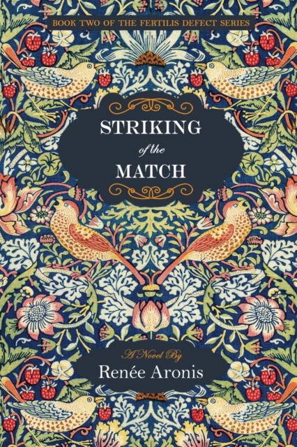 Cover for Renee Aronis · Striking Of the Match (Taschenbuch) (2022)