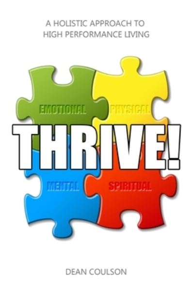 Cover for Dean Coulson · Thrive! (Paperback Book) (2021)
