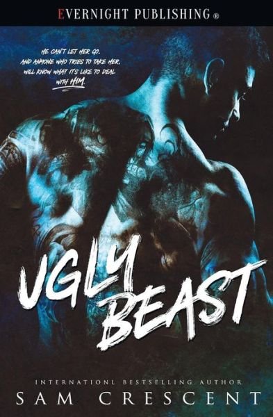 Cover for Sam Crescent · Ugly Beast (Paperback Book) (2019)
