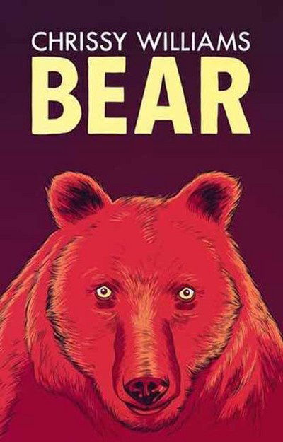 Cover for Chrissy Williams · Bear (Pocketbok) (2017)