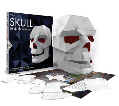 The Skull - Designed by Wintercroft: A charismatic press-out mask for parties and everyday wear - Steve Wintercroft - Bücher - Welbeck Publishing Group - 9781780977324 - 5. November 2015