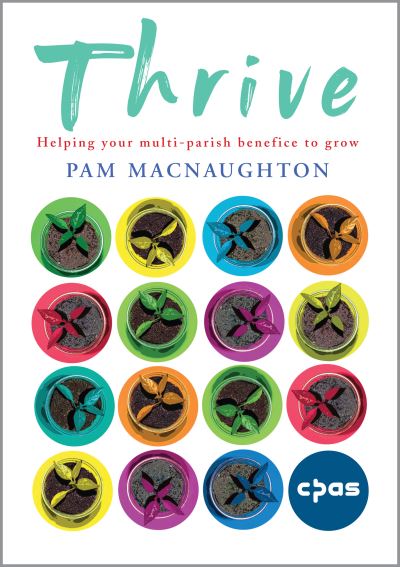 Cover for Pam Macnaughton · Thrive: Helping your multi-parish benefice to grow (Paperback Book) (2023)