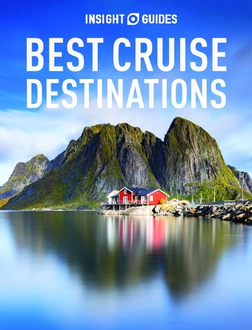 Cover for APA Publications · Insight Guides: Best Cruise Destinations (Heftet bok) (2024)