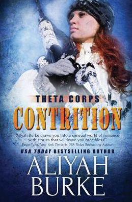 Cover for Aliyah Burke · Contrition (Paperback Book) (2017)