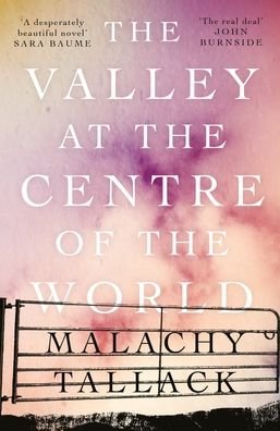 Cover for Malachy Tallack · The Valley at the Centre of the World (Pocketbok) [Main edition] (2019)