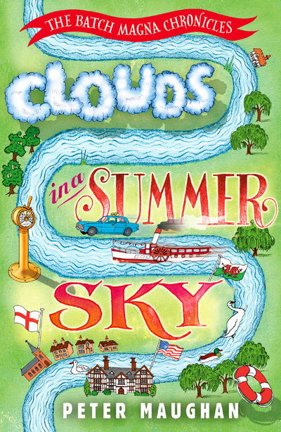 Cover for Peter Maughan · Clouds in a Summer Sky - The Batch Magna Chronicles (Paperback Book) (2019)