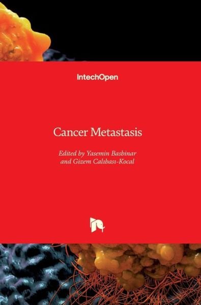 Cover for Yasemin Basbinar · Cancer Metastasis (Inbunden Bok) (2018)