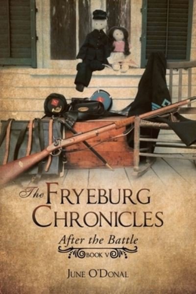 Cover for June O'Donal · The Fryeburg Chronicles (Pocketbok) (2019)
