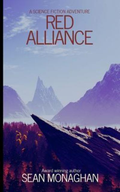 Cover for Sean Monaghan · Red Alliance (Paperback Book) (2019)