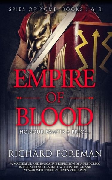 Cover for Richard Foreman · Empire of Blood (Taschenbuch) (2019)
