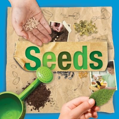 Cover for Steffi Cavell-Clarke · Seeds - Plant Parts (Paperback Book) (2023)