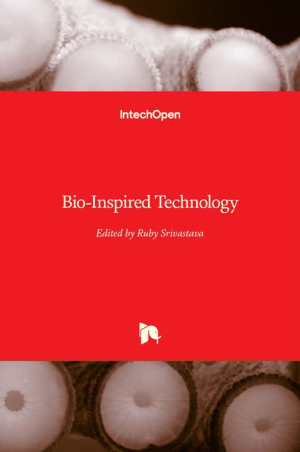 Cover for Bio-Inspired Technology (Hardcover Book) (2019)