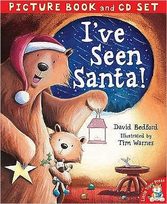 Cover for David Bedford · I've Seen Santa (Buch) (2007)