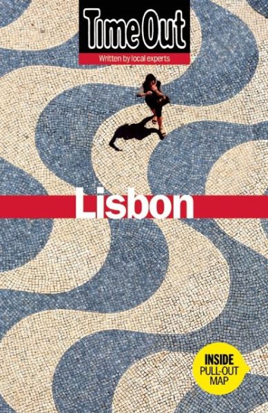 Cover for Time Out Guides Ltd. · Time Out Lisbon (Time Out Guides) (Book) (2023)