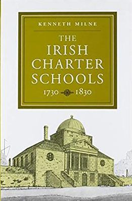 Cover for Kenneth Milne · Irish Charter Schools 1730 - 1830 (Hardcover Book) (1996)