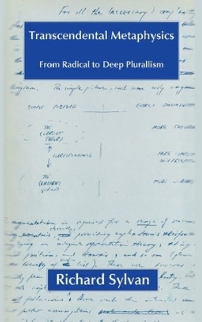 Cover for Richard Sylvan · Transcendental Metaphysics (Hardcover Book) [Facsimile edition] (1997)