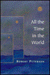 Cover for Robert Peterson · All the time in the world (Book) (1996)