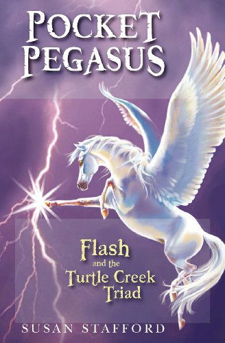 Pocket Pegasus - Susan Stafford - Książki - Breakwater Books Ltd. - 9781894377324 - 6 października 2008