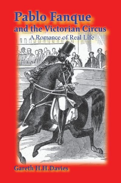 Cover for Gareth H H Davies · Pablo Fanque and the Victorian Circus (Paperback Book) (2017)