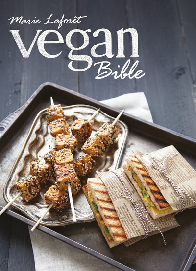 Cover for Marie Laforet · Vegan Bible (Paperback Book) (2019)