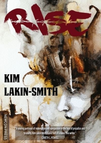 Cover for Kim Lakin-Smith · Rise (Paperback Book) (2019)