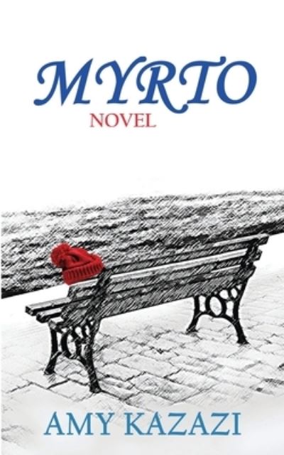 Cover for Amy Kazazi · Myrto (Paperback Book) (2021)