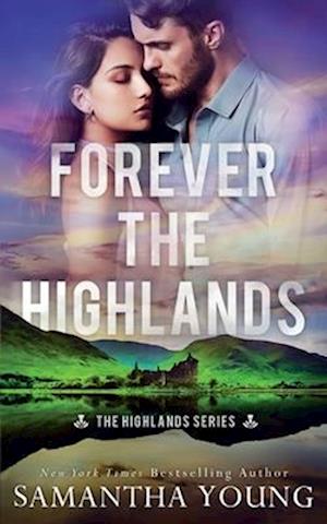 Cover for Samantha Young · Forever the Highlands (The Highlands Series #6) (Paperback Book) (2024)