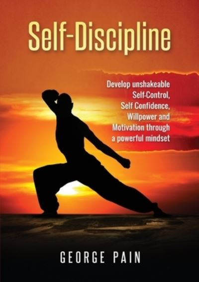 Cover for George Pain · Self-Discipline (Paperback Book) (2019)