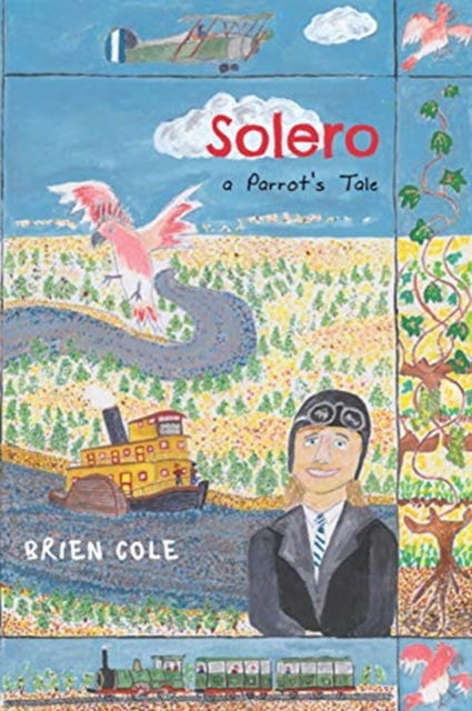 Cover for Brien Cole · Solero (Paperback Book) (2020)