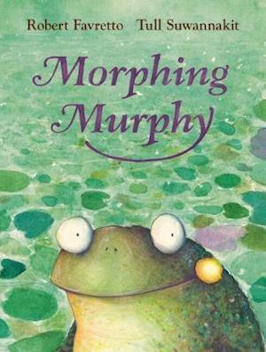 Cover for Robert Favretto · Morphing Murphy (Paperback Book) (2020)