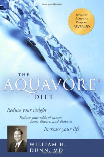 Cover for Md · The Aquavore Diet (Taschenbuch) (2011)