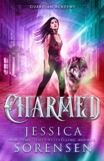 Cover for Jessica Sorensen · Charmed (Paperback Book) (2019)