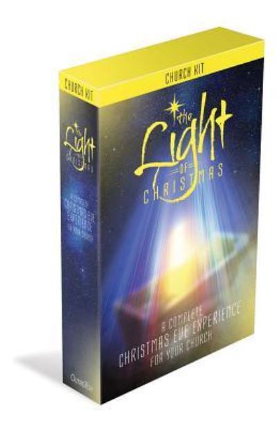 Light of Christmas Church Kit - Jeremy Jones - Books - Outreach, Inc - 9781942027324 - November 4, 2015