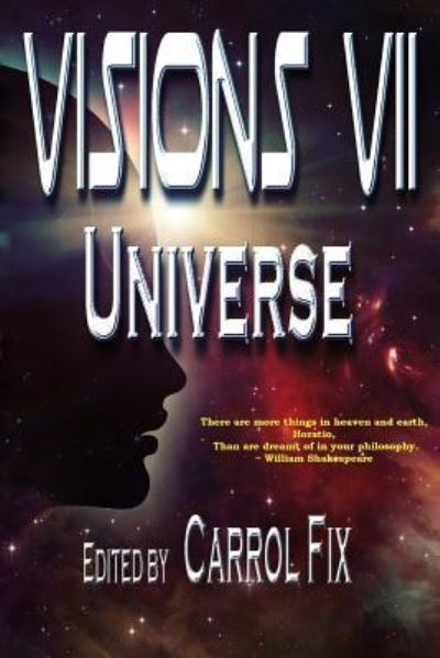 Cover for Carrol Fix · Visions VII (Paperback Book) (2017)